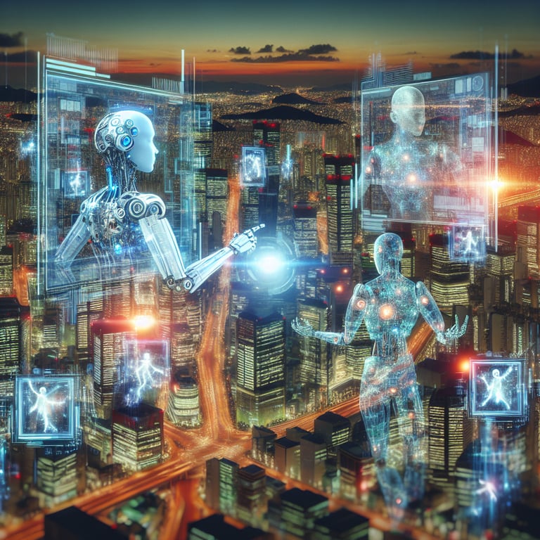Dassault Systèmes Unveils AI and Virtual Twin Wonders in Seoul!