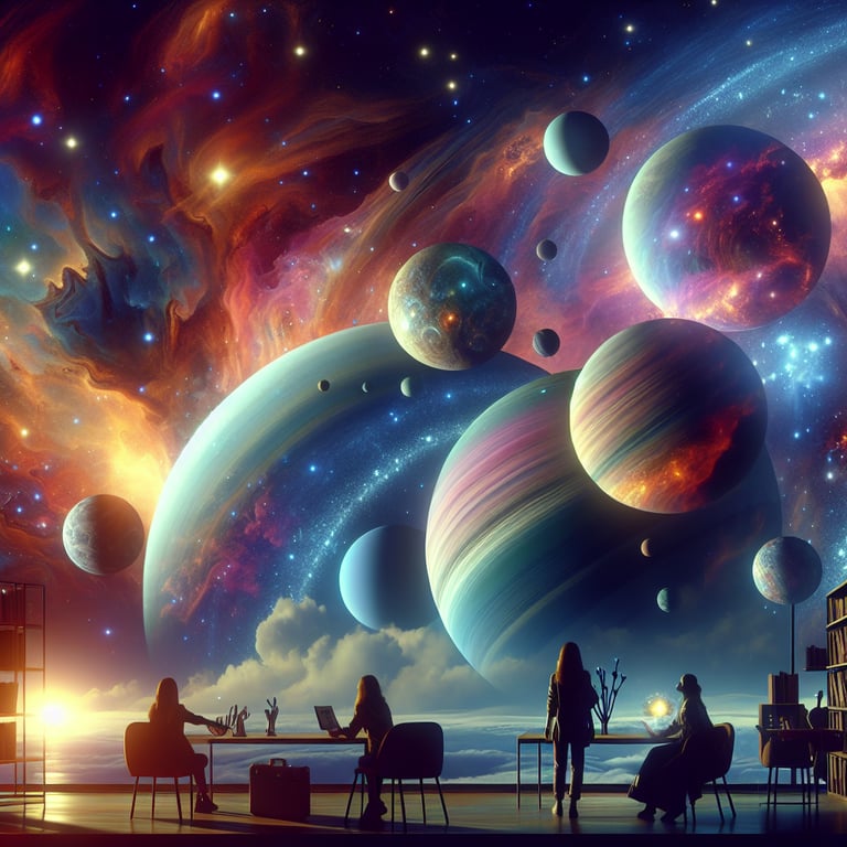 NASA's Exoplanet Archive: Discover a Universe of New Worlds!