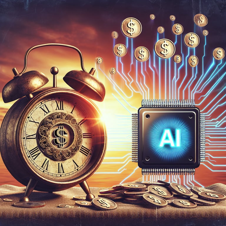 Top Investors Sound the Alarm on AI: A Wake-Up Call for the Future