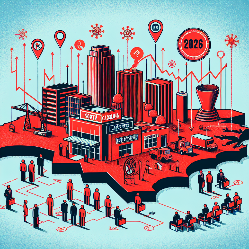 North Carolina Faces Unprecedented Layoff Surge in 2026: What's Happening?