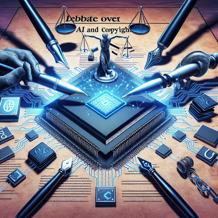 Penske Media Takes on Google: Lawsuit Sparks Debate Over AI and Copyright