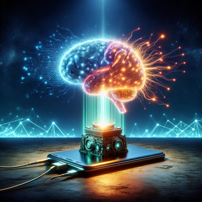 OpenAI's Ambitious Push to Outshine Smartphones with AI Hardware!
