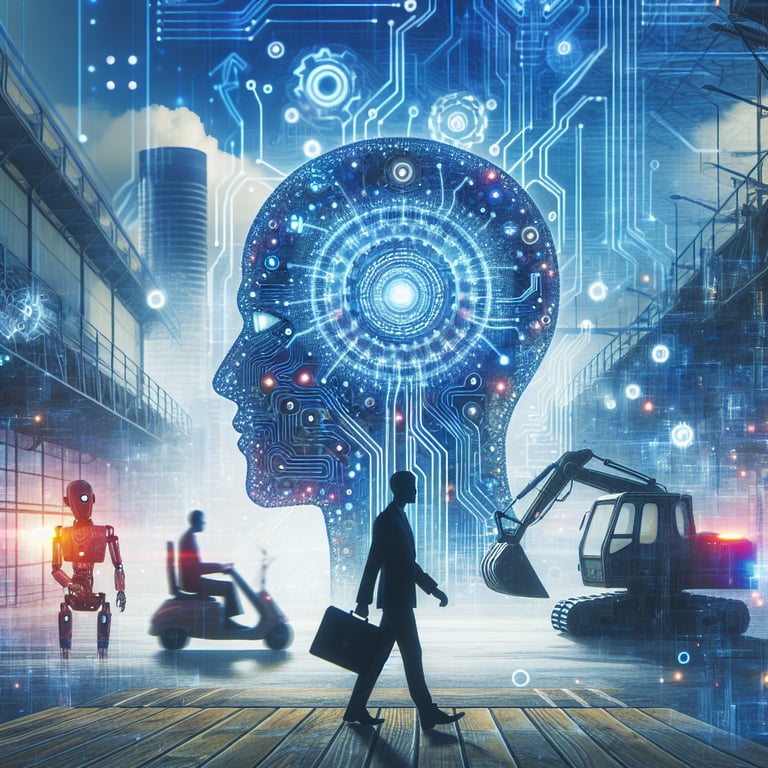 AI Sparks Major Job Shakeup: 80,000 Tech Layoffs in 2026!