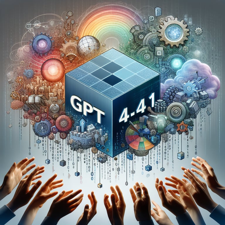 GPT-4.1 Drops: What's New and Who Gets to Play?