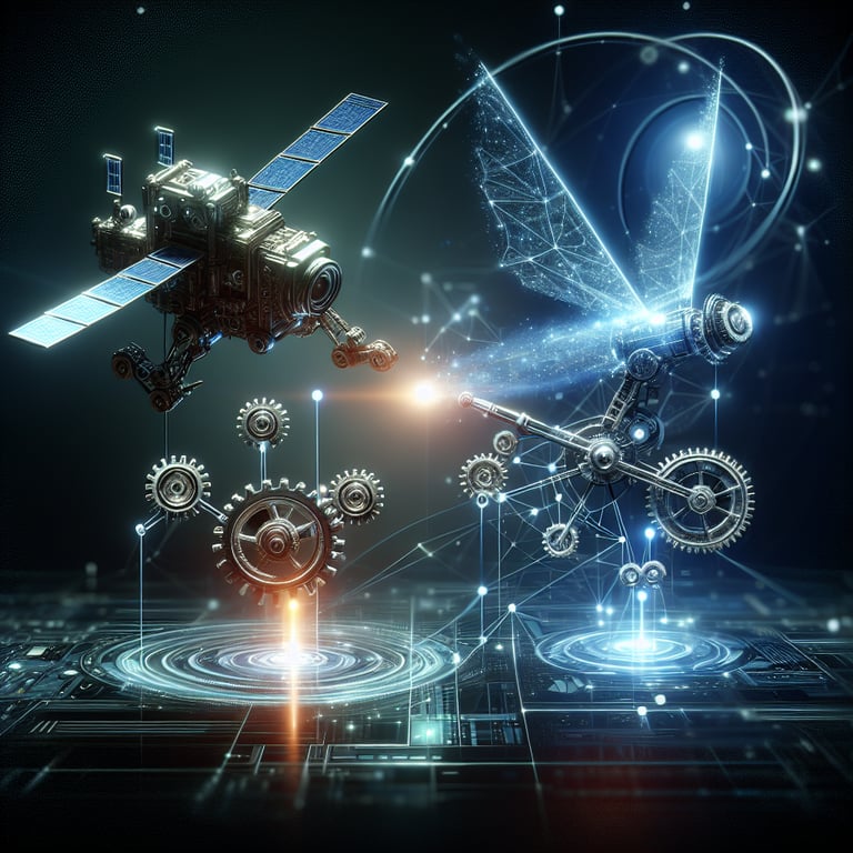 Astrobotic's Griffin Lander Secures New Future with Venturi Astrolab Partnership