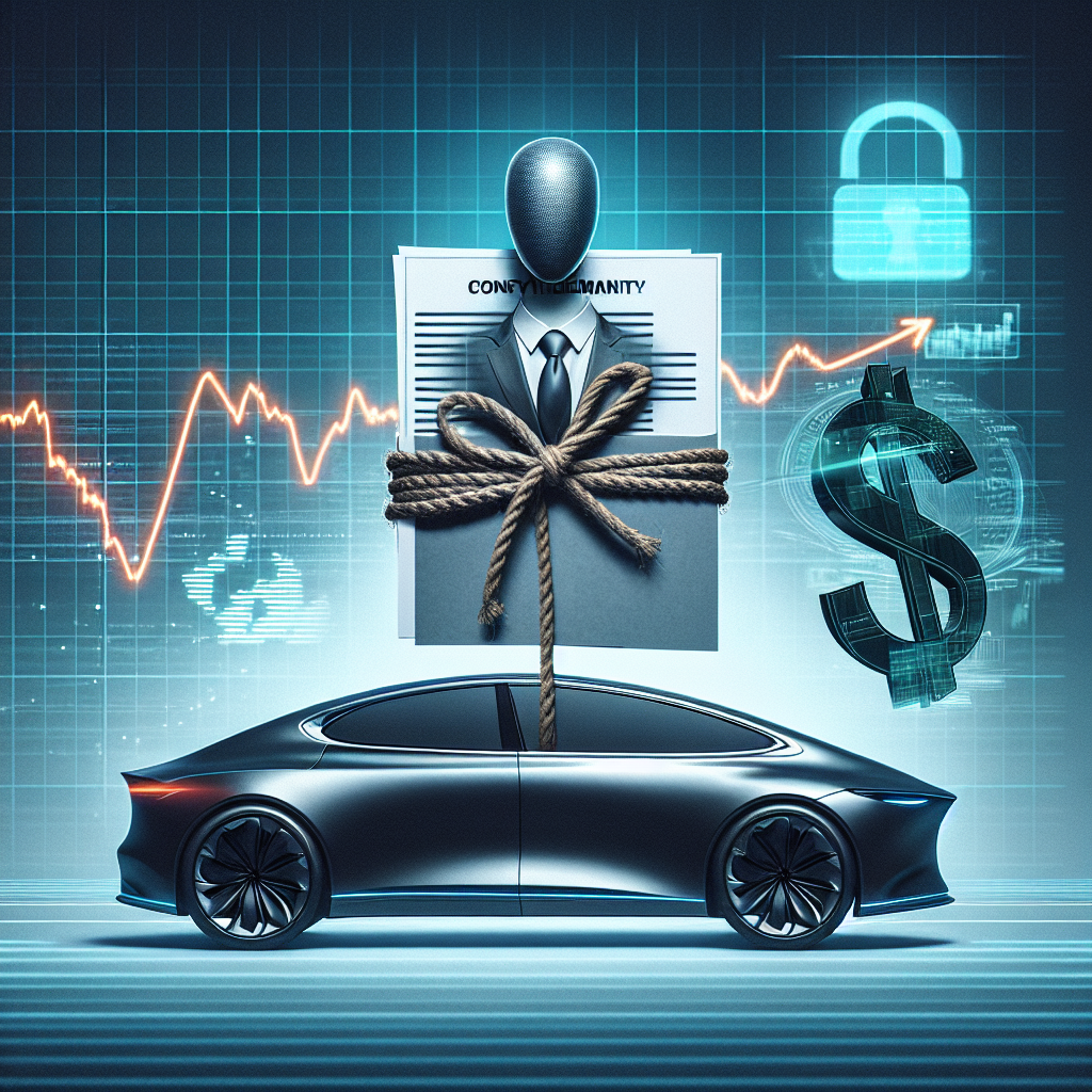 Tesla's Confidential Settlement: Another Blow to Autopilot's Reputation