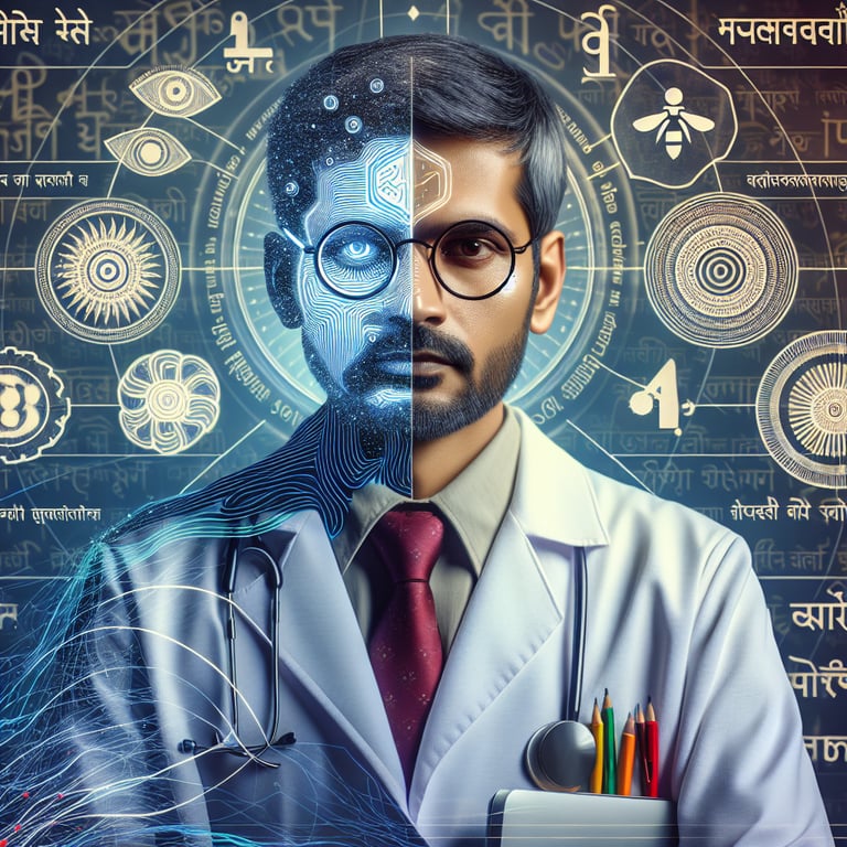 IIT Madras' Mitesh Khapra Joins TIME's AI Titans: A New Era for Indian Languages