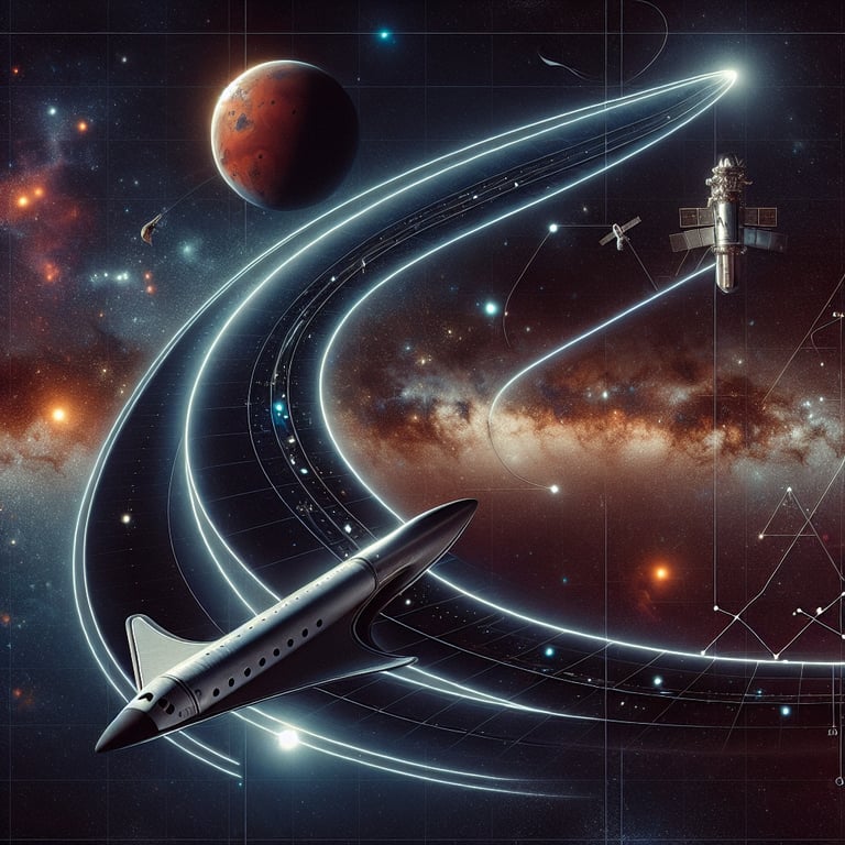 SpaceX's Starship Flight 7: A Learning Curve in the Quest for Mars