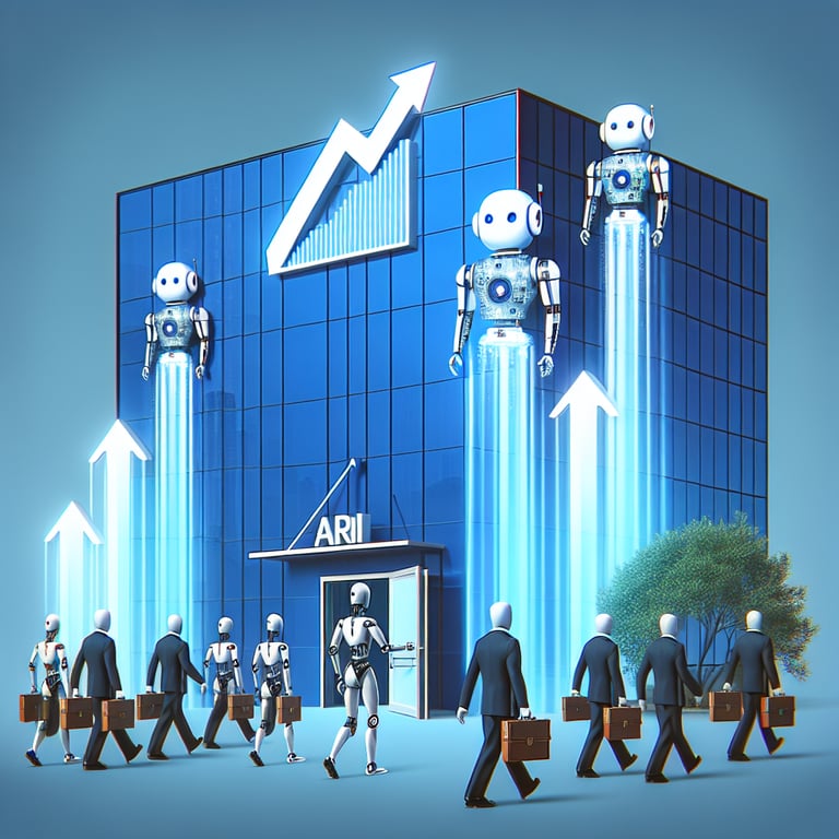 IBM Embraces AI: HR Roles Decline while Tech Sales Soar