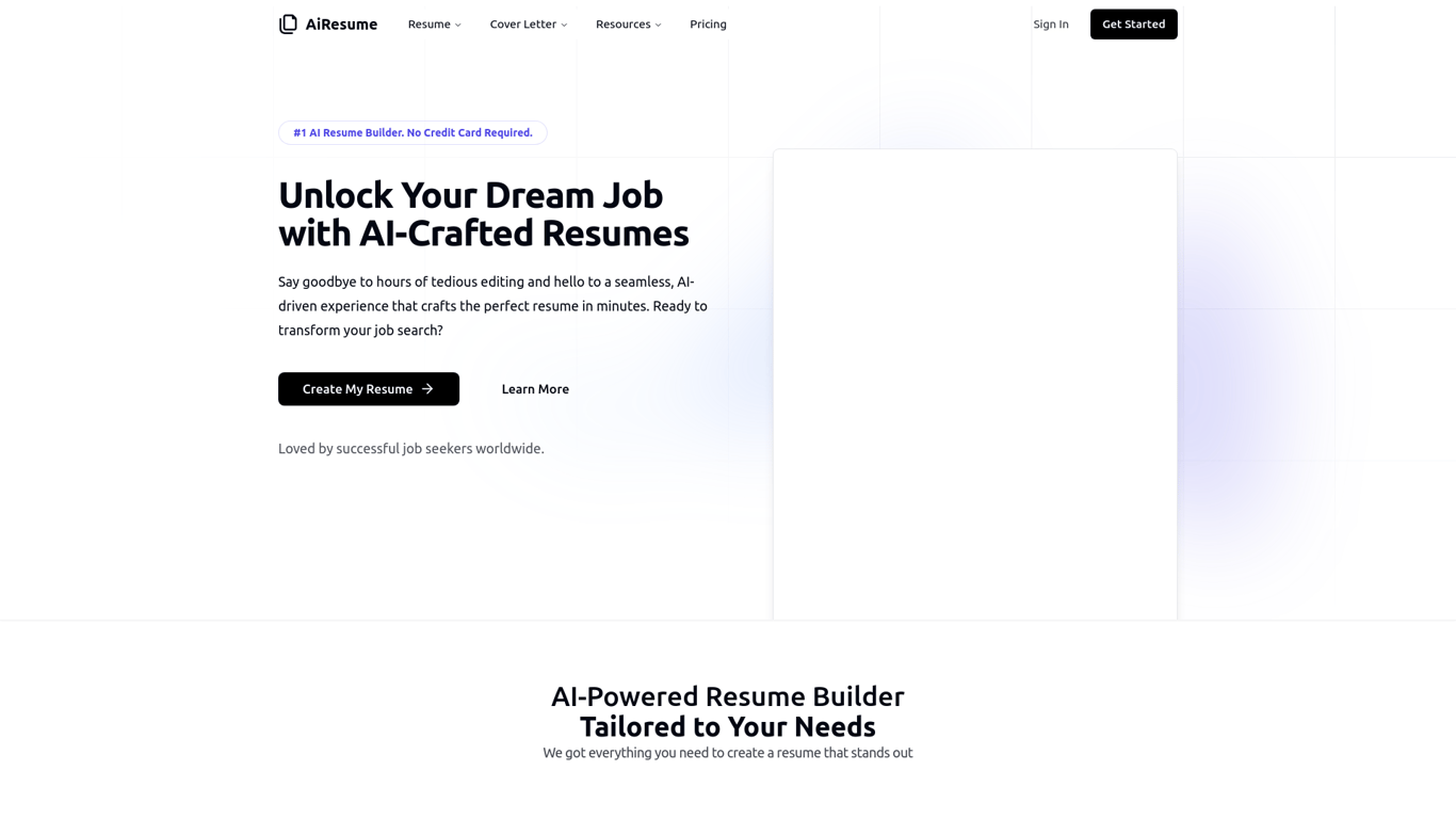AiResume