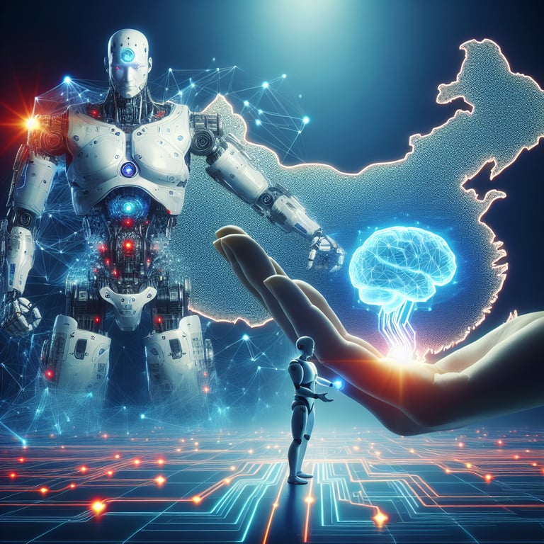 Alibaba Ups the Ante in China's AI Arena with Qwen 2.5-Max