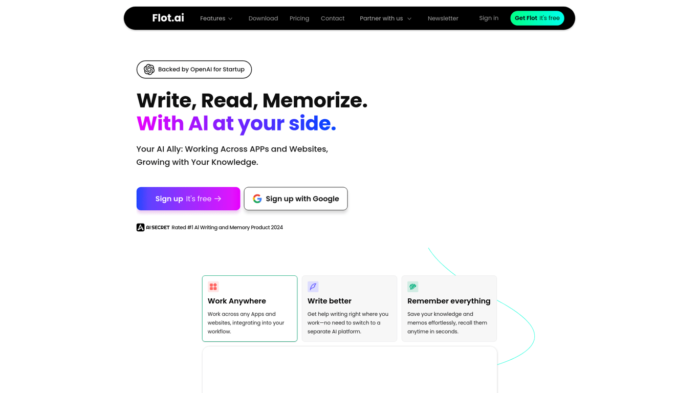 Thumbnail image for Flot.ai