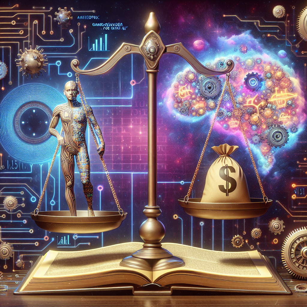 Anthropic Settles $1.5 Billion AI Copyright Lawsuit: A Game-Changer for Generative AI?