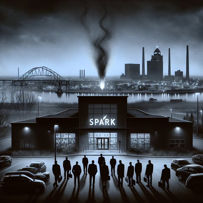 Funding Shortages Trigger Layoffs at Sault Ste. Marie's Spark Rehabilitation Centre