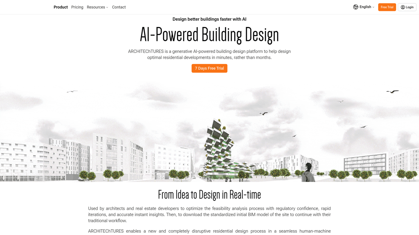 Architechtures