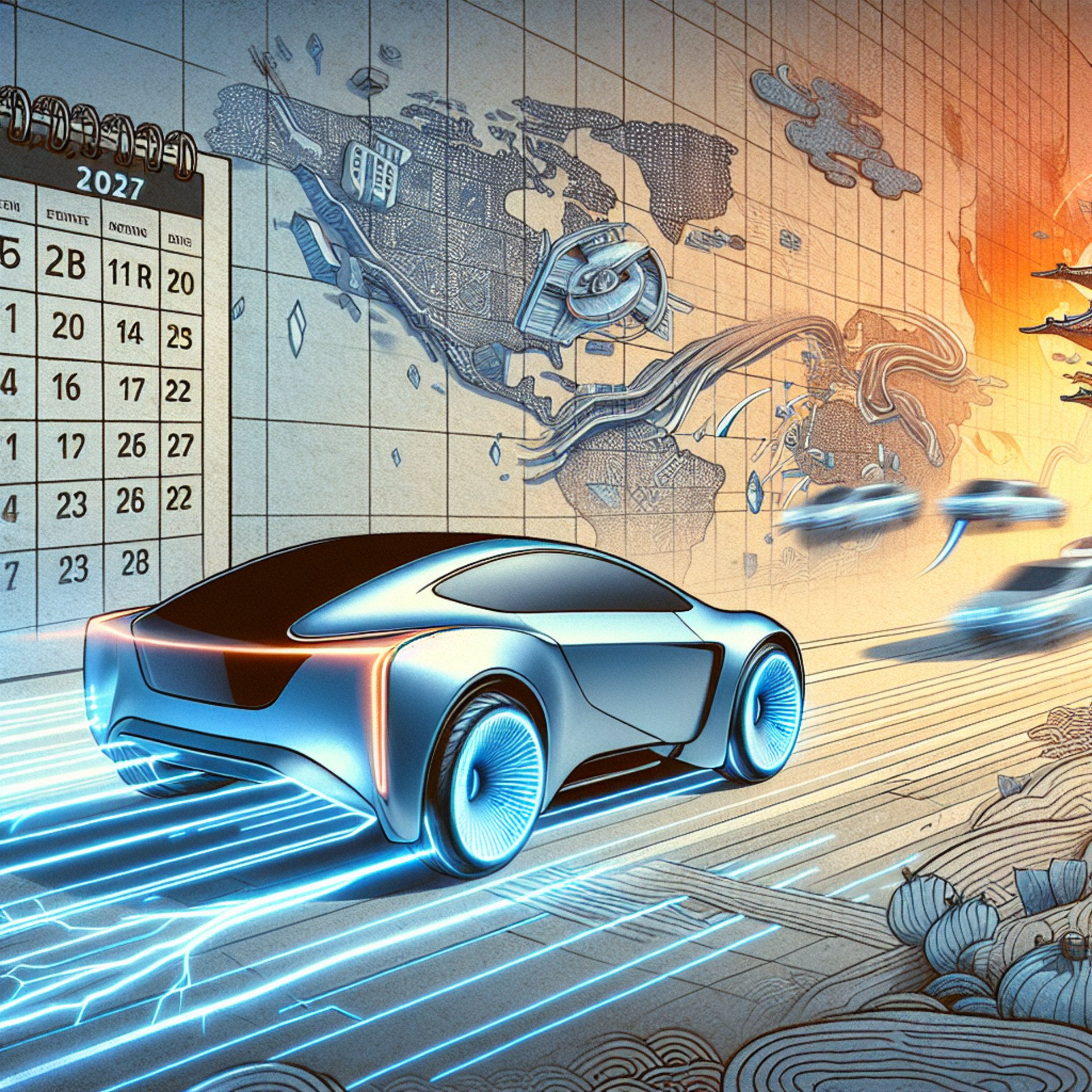 Tesla Sets Sights on Japan: Aiming to Top Imported Car Brands by 2027!