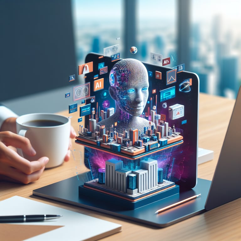 Meta Shakes Up AI World with LlamaCon 2025: An Open-Source Challenge to OpenAI