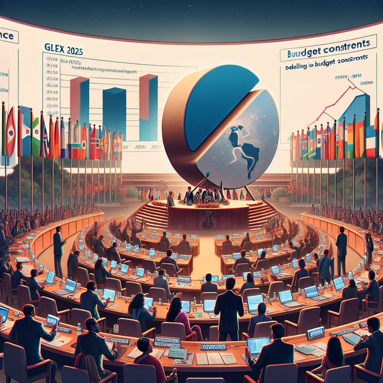 NASA Snubs Space Meet in Delhi: GLEX 2025 Shaken by Budget Constraints
