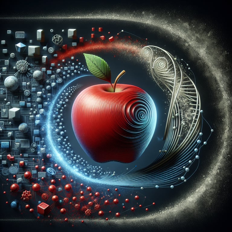 Apple's Adventurous Journey into AI Reasoning Spirals Towards Chaos!