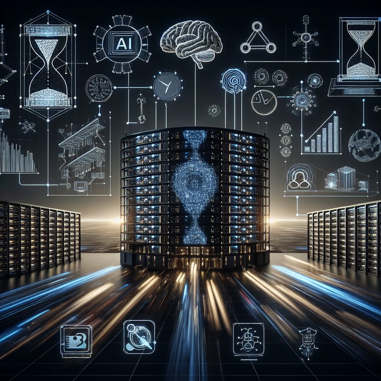 Microsoft Races to Bolster Data Center Network Amid AI Boom