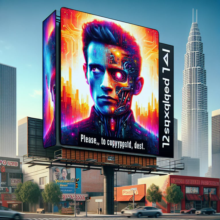 Perplexity AI Launches a Bold Ad Campaign with 'Squid Game' Star to Challenge Google