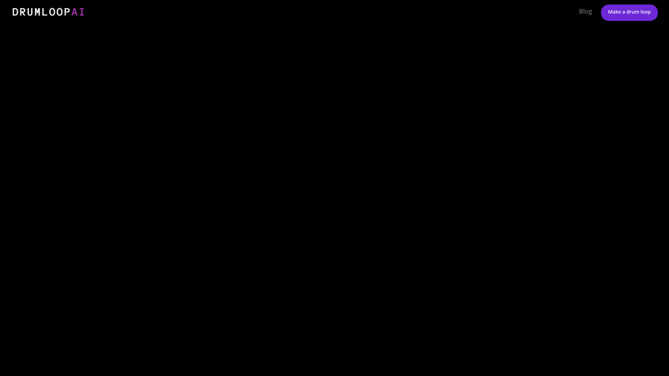 Drumloop