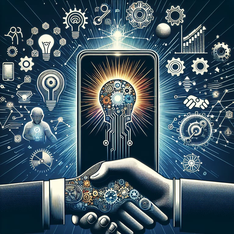 Perplexity AI and Deutsche Telekom Join Forces for a Game-Changing AI Smartphone Release!