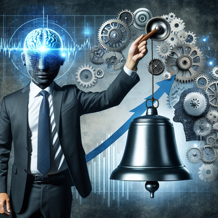 Klarna CEO Rings Alarm Bells: Could AI Spell Economic Trouble Ahead?