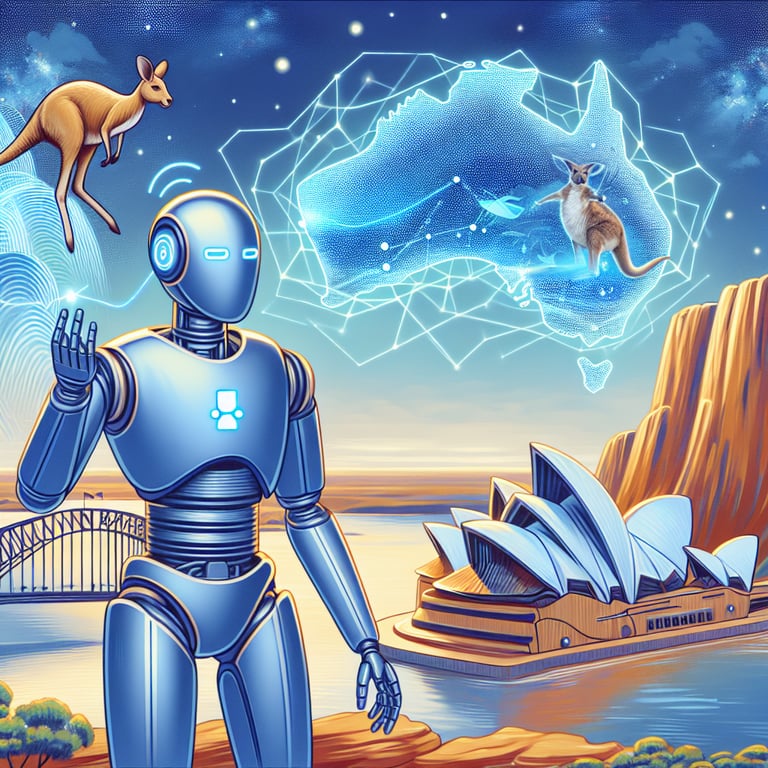 Grok Unleashed: xAI Launches Standalone Chatbot in Australia