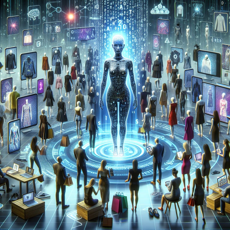 Perplexity AI to Revolutionize Online Shopping with Virtual 'Try On' Feature!