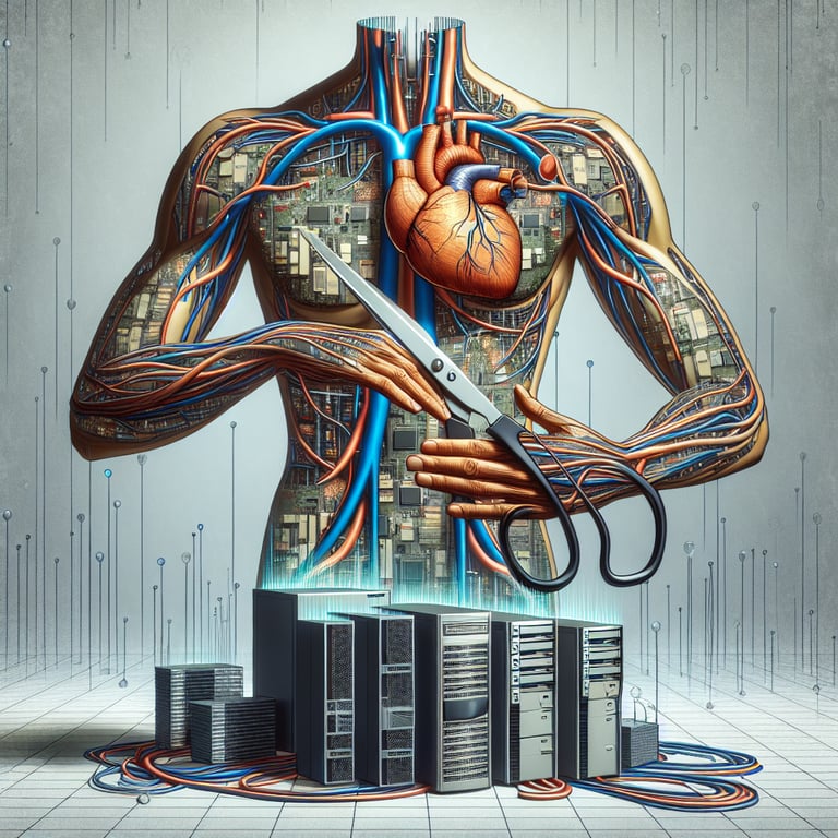 Corporate Cost-Cutting: How Not to Downsize Your IT Department!