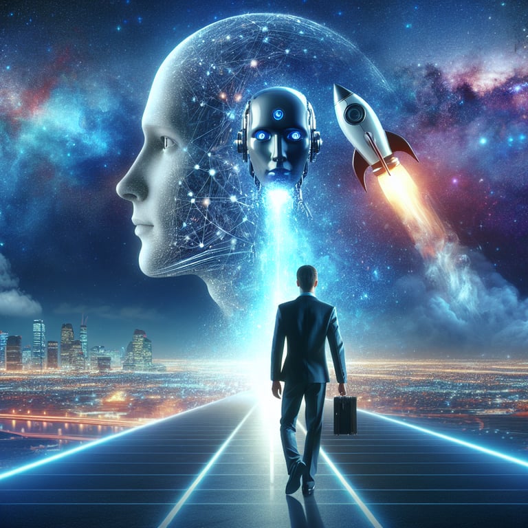 Elon Musk's xAI Faces Co-Founder Exodus Amid SpaceX Merger Transformation