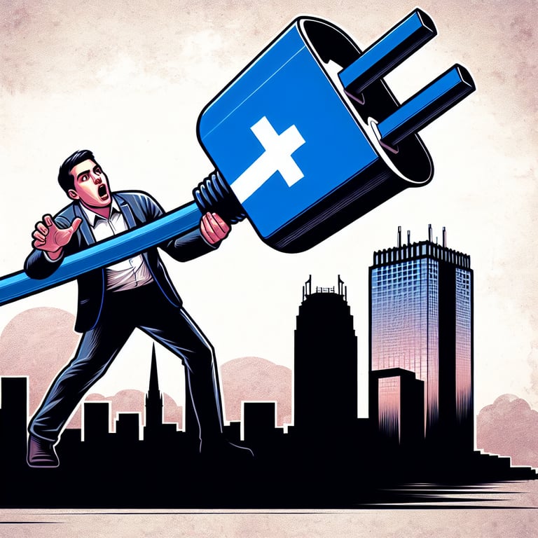 Cambridge Pulls the Plug! City Bans Official Use of X (Twitter) Under Musk's Era