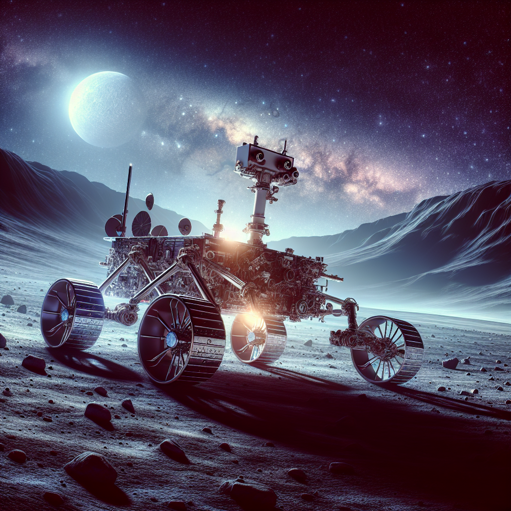 NASA Adjusts Strategy for VIPER Rover Mission: New Twists on the Lunar Road