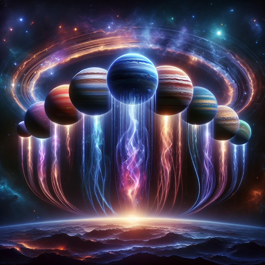 Get Ready for the Planetary Parade! Six Planets Align for a Celestial Showstopper