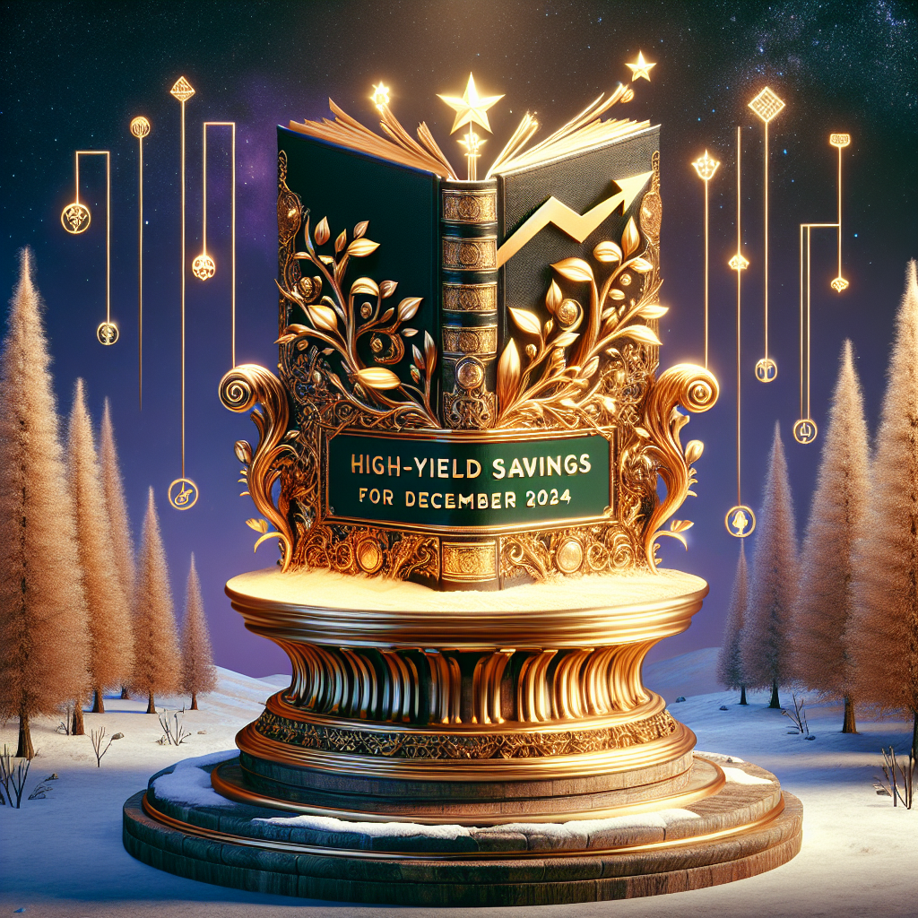 High-Yield Savings Accounts: Top Picks for December 2024!