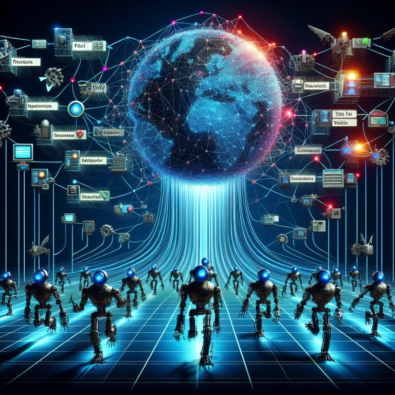 AI Crawlers: The Rising Star in Web Traffic Management