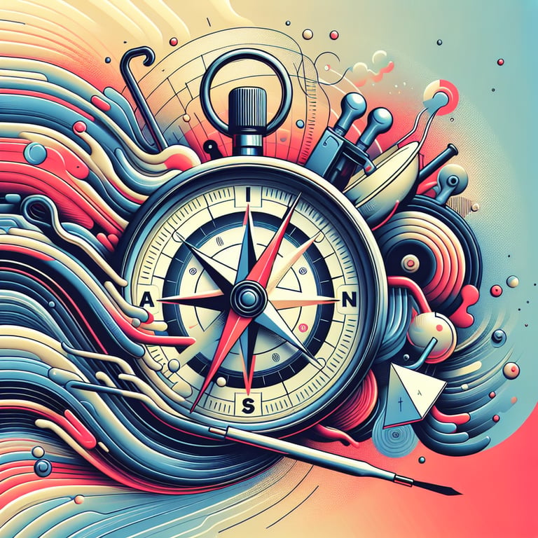 The End of Design Certainty: Navigating AI's Unpredictable Waters