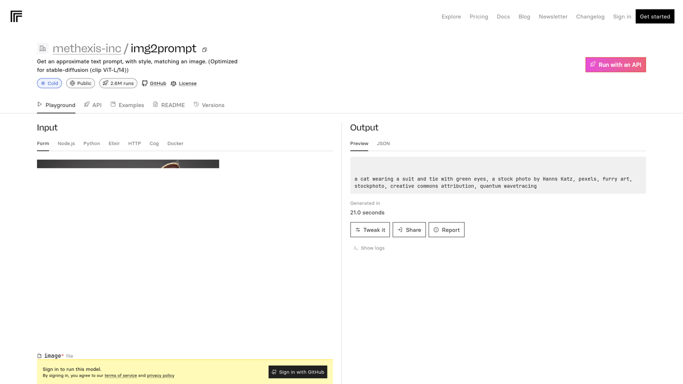 Thumbnail image for Replicate