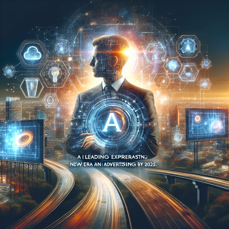 Sundar Pichai Forecasts a New Era in AI Advertising by 2025