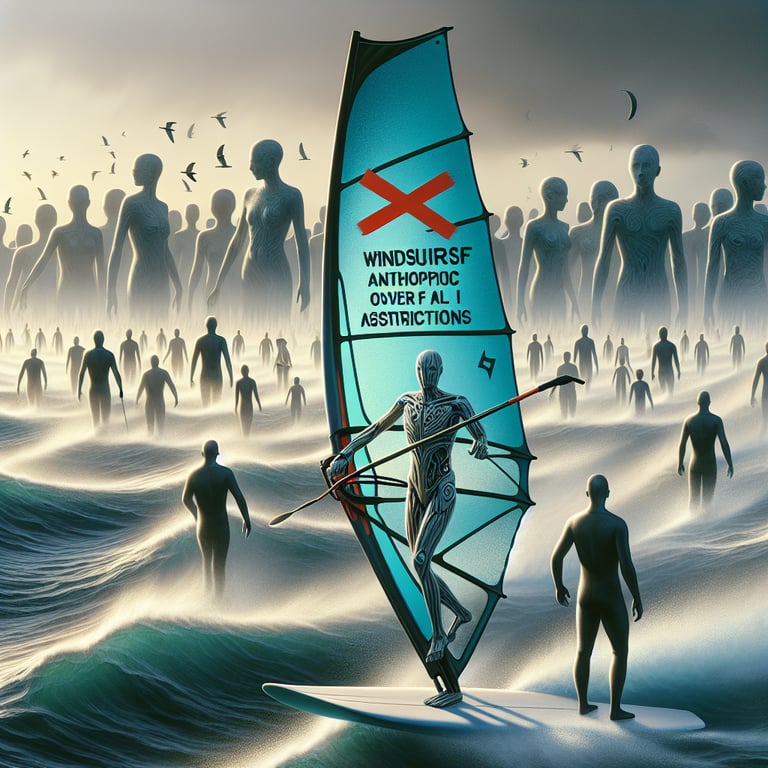 Windsurf Windsurf Criticizes Anthropic over AI Assistant Restrictions