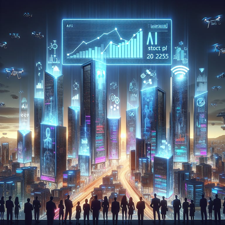 6 AI Stocks to Watch for 2025: Unveiling Potential Market Leaders