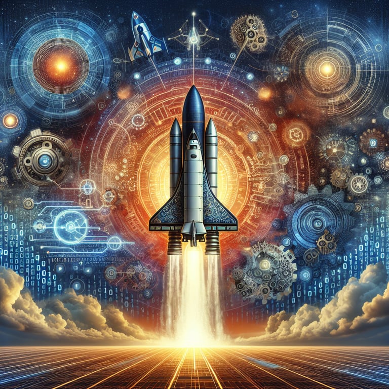 Ready for Liftoff: SpaceX, OpenAI, and Anthropic's Mega IPOs on the Horizon!