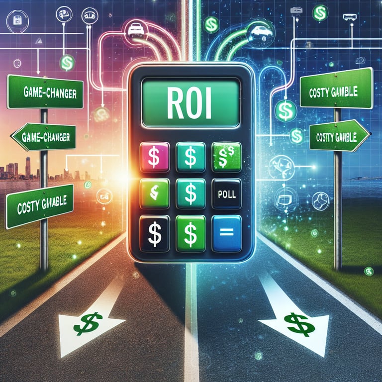 Tesla Unveils New ROI Calculator for Supercharger Business Program: A Game-Changer or a Costly Gamble?