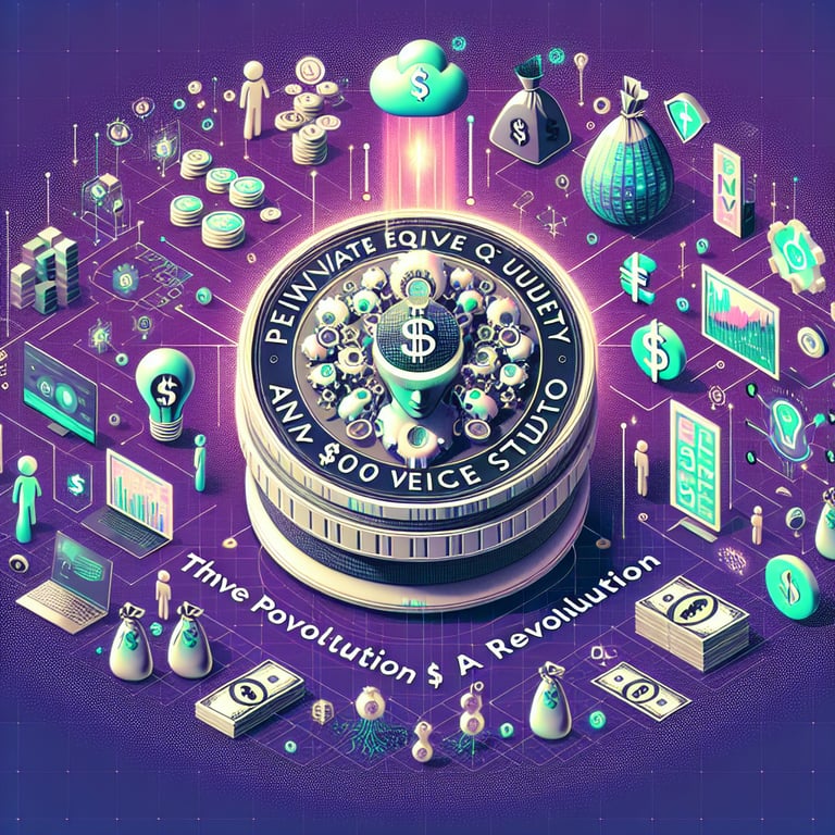 Anthropic Set to Revolutionize Private Equity with $200M AI Venture Studio Investment!
