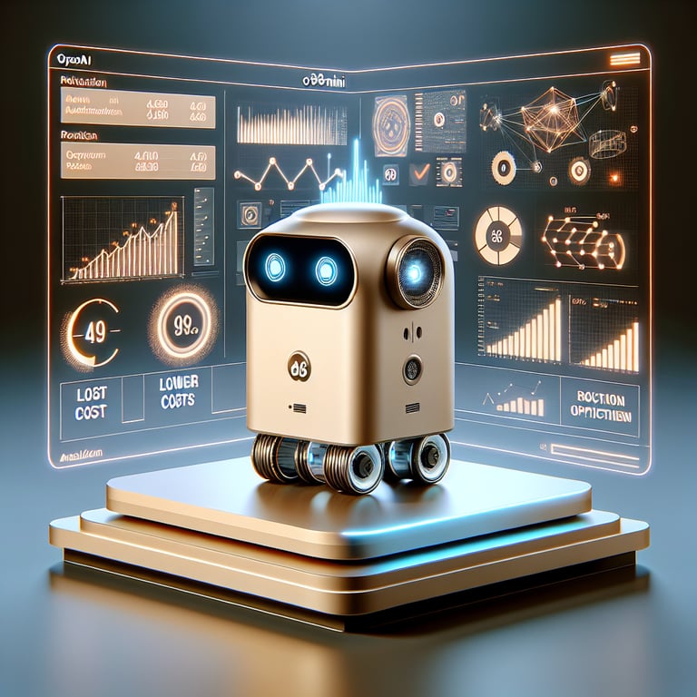 OpenAI Unveils o3-mini: The AI Model Revolutionizing Cost and Speed Efficiency