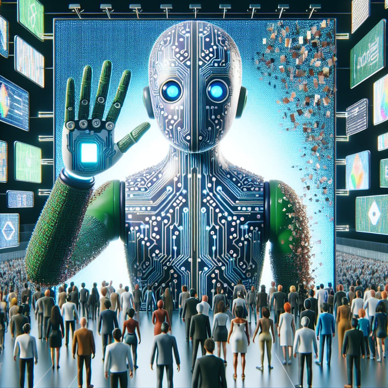 Perplexity AI Waves Goodbye to Ads, Betting Big on User Trust!