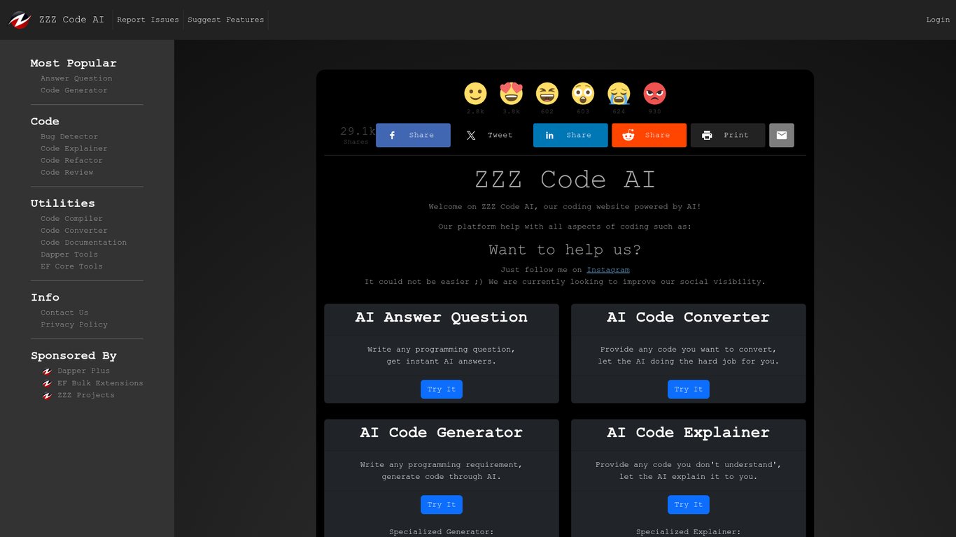 Zzzcode