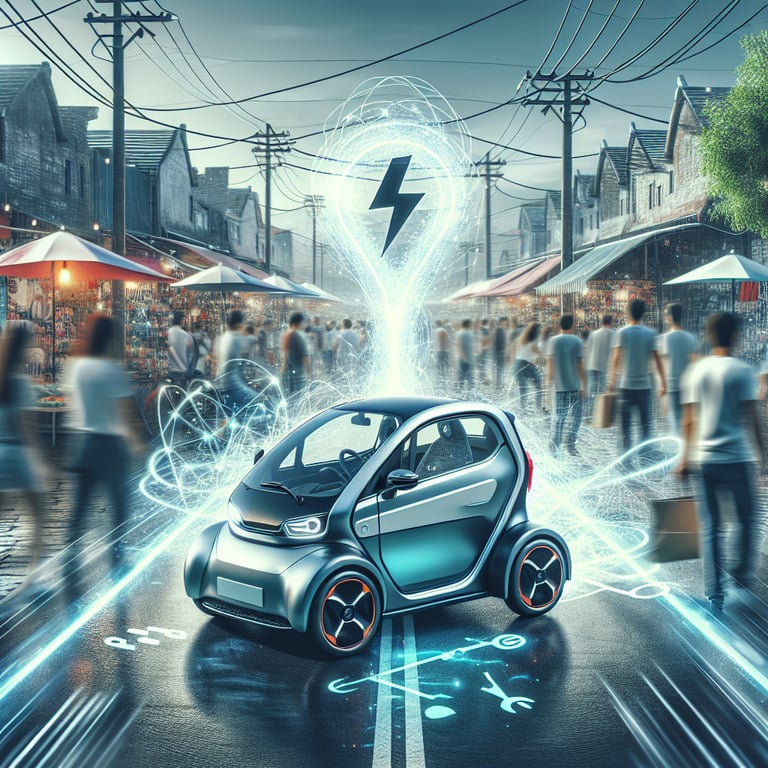 Tesla Eyes Affordable EV Market with New Compact SUV
