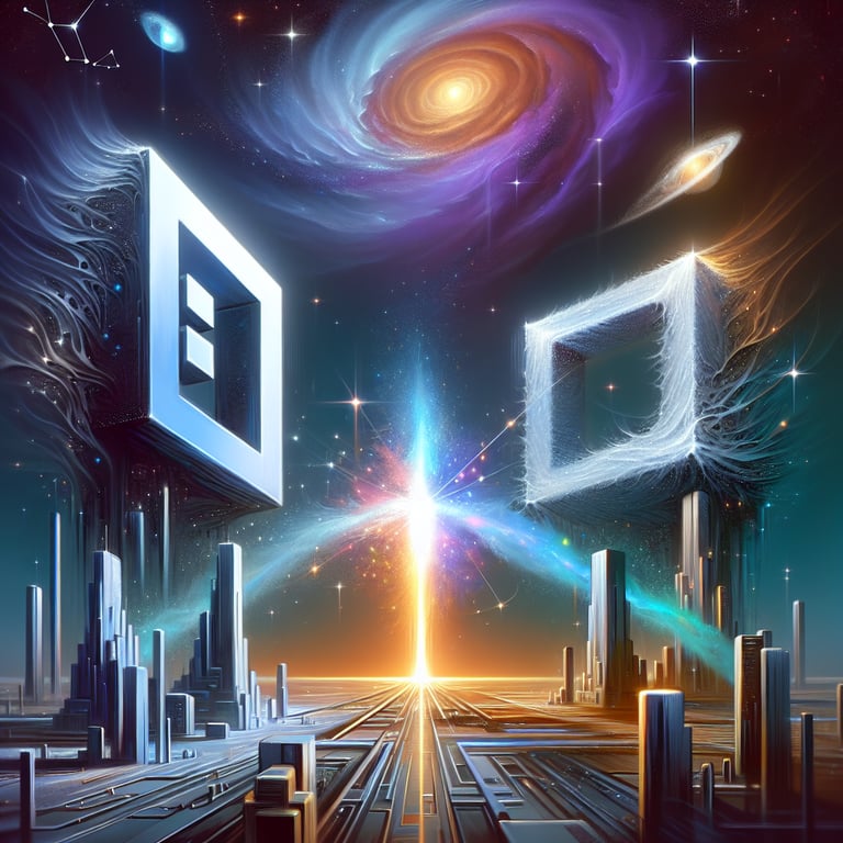 Microsoft and OpenAI Soar with $500 Billion Stargate Venture
